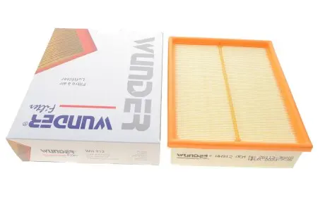 Фільтр повітряний WUNDER FILTER WH 912