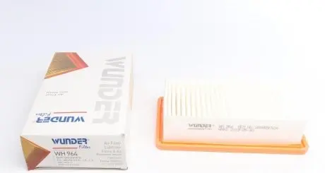 Фільтр повітряний WUNDER WUNDER FILTER WH 964