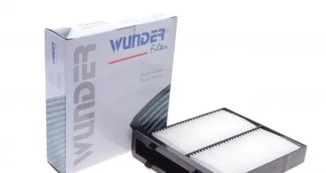 Фильтр салона WUNDER FILTER WP 2016
