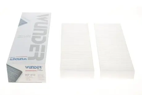 Фільтр салону WUNDER FILTER WP 410