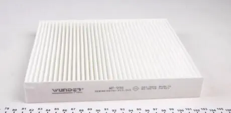 Фільтр салону WUNDER FILTER WP 998