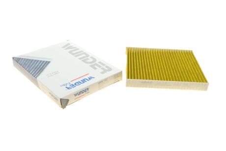 Фільтр салону WUNDER FILTER WPK 107