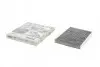 Фильтр салона WUNDER FILTER WPK 650 (фото 1)