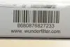 Фильтр салона WUNDER FILTER WPK 650 (фото 4)