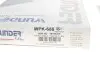 Фильтр салона WUNDER FILTER WPK 688 (фото 6)