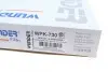 Фильтр салона WUNDER FILTER WPK 730 (фото 4)