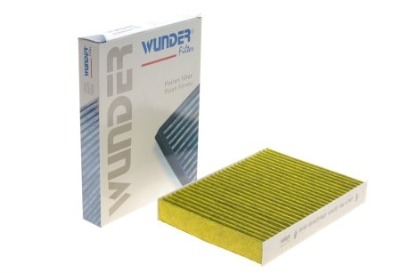 Фильтр салона WUNDER FILTER WPK 819