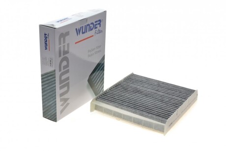 Фільтр салону WUNDER FILTER WPK 853