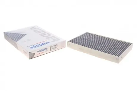 Фільтр салону WUNDER WUNDER FILTER WPK 854