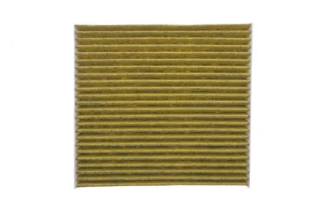 Фільтр салону Nissan Micra IV/Note 1.2/1.5D 10- (вугільний) WUNDER FILTER WPK 932
