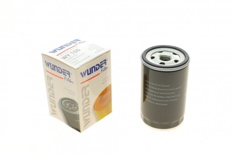 Фільтр масляний WUNDER FILTER WY 100