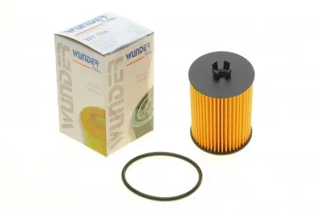Фильтр масляный WUNDER FILTER WY 104