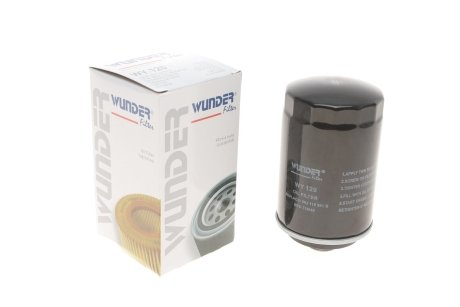 Фільтр масляний WUNDER FILTER WY 120