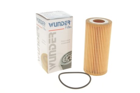 Фильтр масляный WUNDER FILTER WY 124