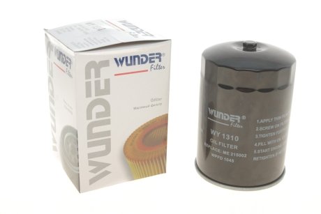 Фильтр масляный WUNDER FILTER WY 1310