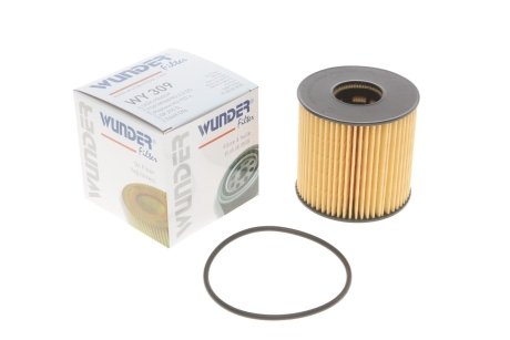 Фільтр масляний WUNDER FILTER WY 309