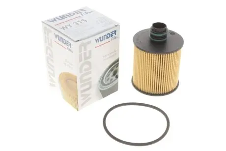 Фільтр масляний WUNDER FILTER WY 315