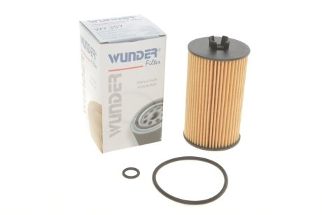 Фильтр масляный WUNDER FILTER WY 357