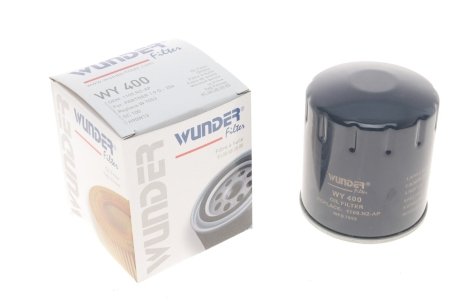 Фильтр масляный WUNDER FILTER WY 400