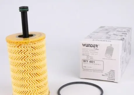 Фильтр масляный WUNDER FILTER WY 401