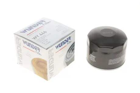 Фильтр масляный WUNDER FILTER WY 446