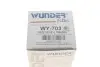 Фільтр масляний WUNDER FILTER WY 703 (фото 8)
