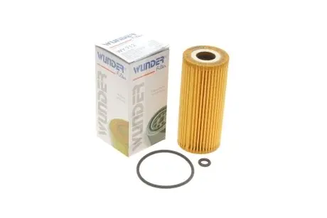 Фільтр масляний WUNDER FILTER WY 712