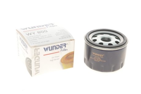 Фильтр масляный WUNDER FILTER WY 800