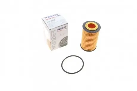 Фильтр масляный WUNDER FILTER WY 807