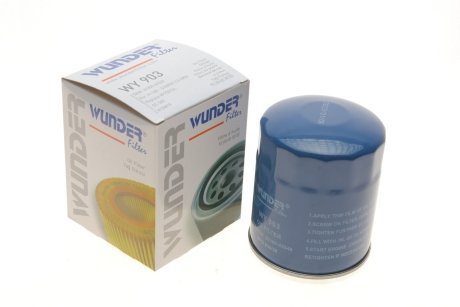 Фільтр масляний WUNDER FILTER WY 903