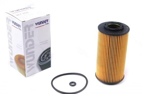 Фильтр масляный WUNDER FILTER WY 904