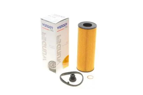 Фільтр масляний WUNDER FILTER WY 920
