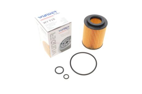 Фильтр масляный WUNDER FILTER WY 928