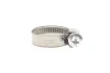 Хомут для шланга, металлический, DIN 3017, W9 mm, WS7, 16-27 mm, ZEBRA {арт.} WURTH 053911627 (фото 2)