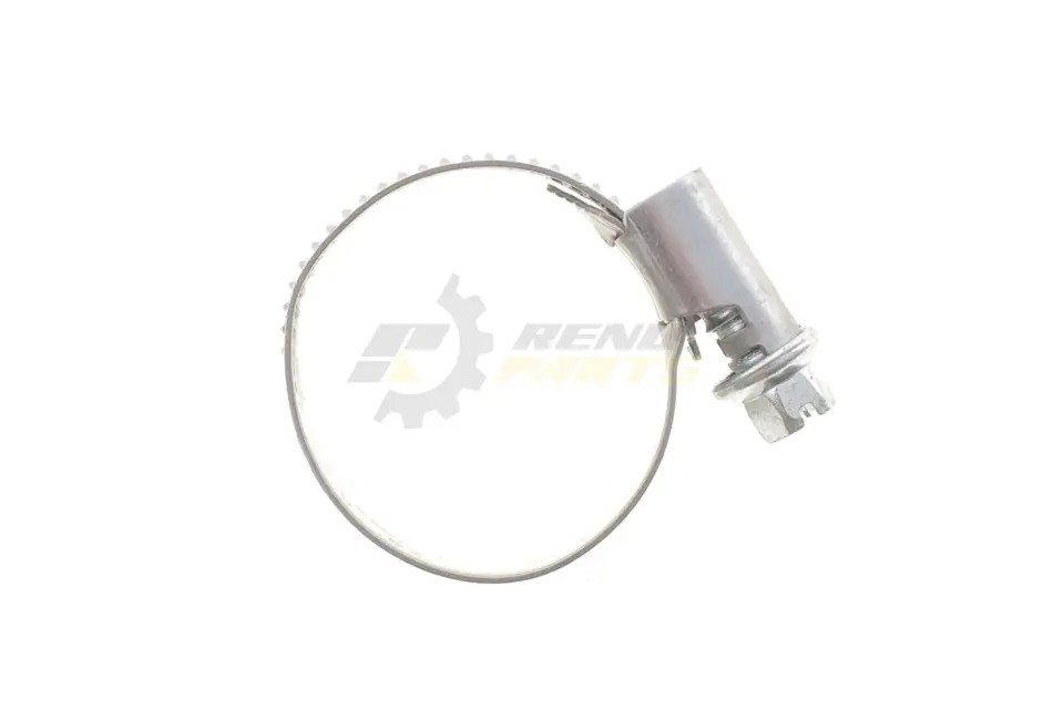 Хомут для шланга, металлический, DIN 3017, W9 mm, WS7, 20-32 mm, ZEBRA {арт.} WURTH 053912032 (фото 1)