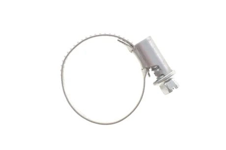 Хомут для шланга, металлический, DIN 3017, W9 mm, WS7, 20-32 mm, ZEBRA {арт.} WURTH 053912032