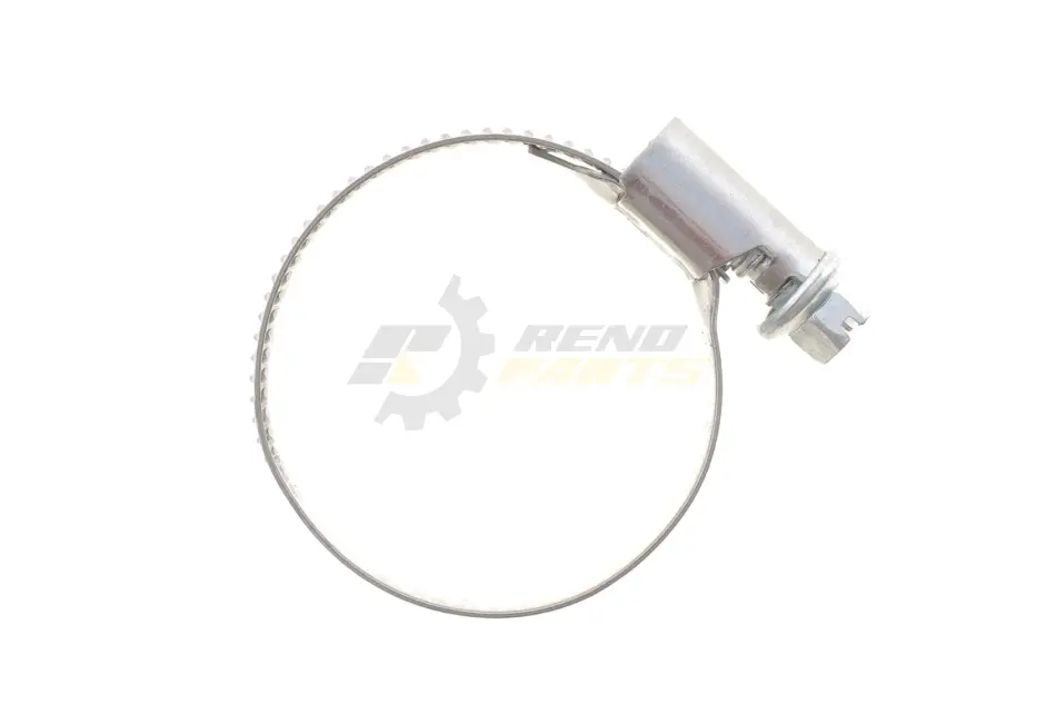 Хомут для шланга, металлический, DIN 3017, W9 mm, WS7, 25-40 mm, ZEBRA {арт.} WURTH 053912540 (фото 1)