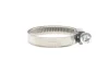 Хомут для шланга, металлический, DIN 3017, W9 mm, WS7, 30-45 mm, ZEBRA {арт.} WURTH 053913045 (фото 2)
