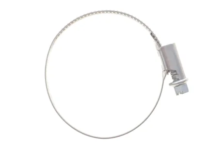 Хомут для шланга, металлический, DIN 3017, W9 mm, WS7, 40-60 mm, ZEBRA {арт.} WURTH 053914060