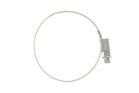 Хомут для шланга, металлический, DIN 3017, W9 mm, WS7, 50-70 mm, ZEBRA {арт.} WURTH 053915070