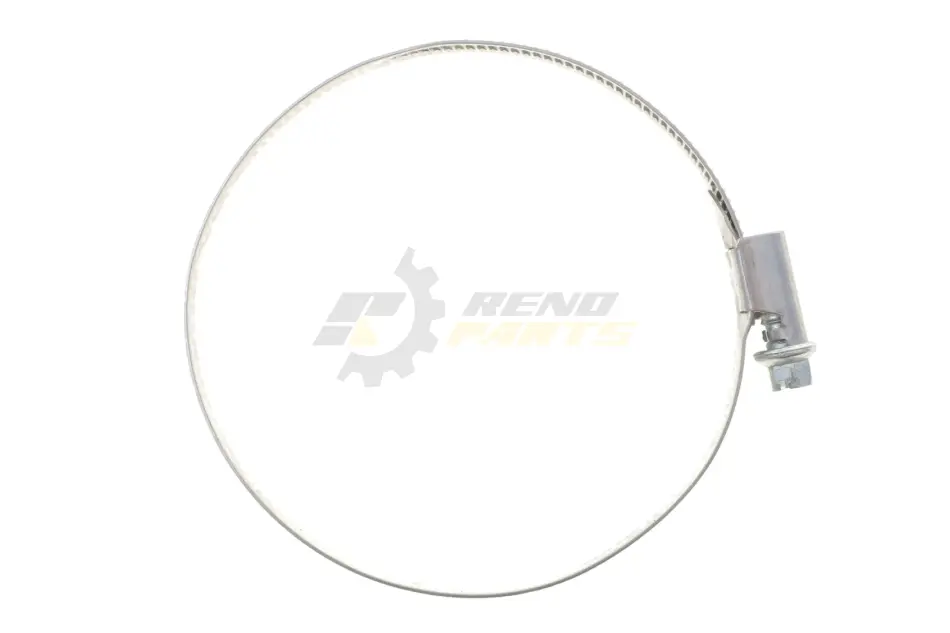 Хомут для шлангу, металевий, DIN 3017, W9 mm, WS7, 70-90 mm, ZEBRA {арт.} WURTH 053917090 (фото 1)