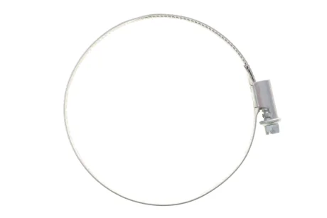 Хомут для шлангу, металевий, DIN 3017, W9 mm, WS7, 70-90 mm, ZEBRA {арт.} WURTH 053917090