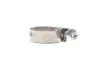 Хомут для шланга, металлический, DIN 3017, W12 mm, WS7, 16-27 mm, ZEBRA {арт. } WURTH 054921627 (фото 2)