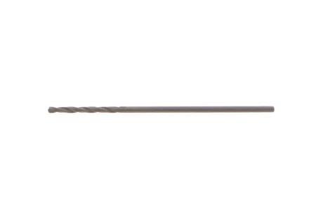Сверло спиральное по металлу, HSS, DIN 338, D1,0mm, ZEBRA {арт. } WURTH 0624000100