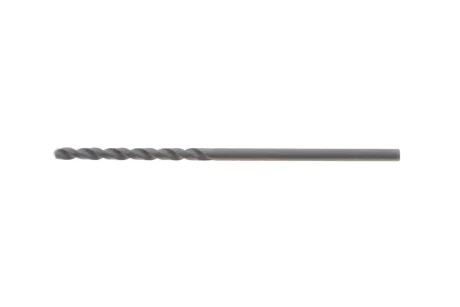 Сверло спиральное по металлу, HSS, DIN 338, D1,6mm, ZEBRA {арт. } WURTH 0624000160