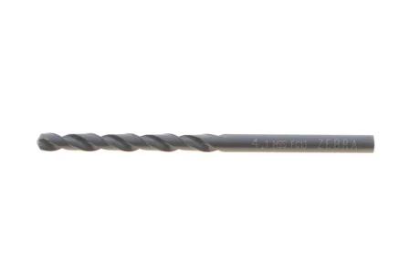 Сверло спиральное по металлу, HSS, DIN 338, D4,1mm, ZEBRA {арт. } WURTH 0624000410