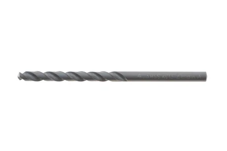 Сверло спиральное по металлу, HSS, DIN 338, D4,3mm, ZEBRA {арт. } WURTH 0624000430