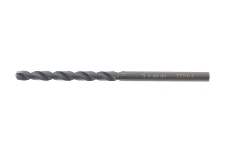 Сверло спиральное по металлу, HSS, DIN 338, D4,5mm, ZEBRA {арт. } WURTH 0624000450