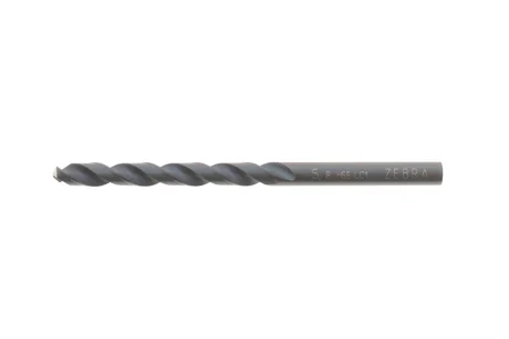 Сверло спиральное по металлу, HSS, DIN 338, D5,8mm, ZEBRA {арт. } WURTH 0624000580