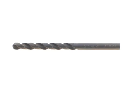 Сверло спиральное по металлу, HSS, DIN 338, D5,9mm, ZEBRA {арт. } WURTH 0624000590